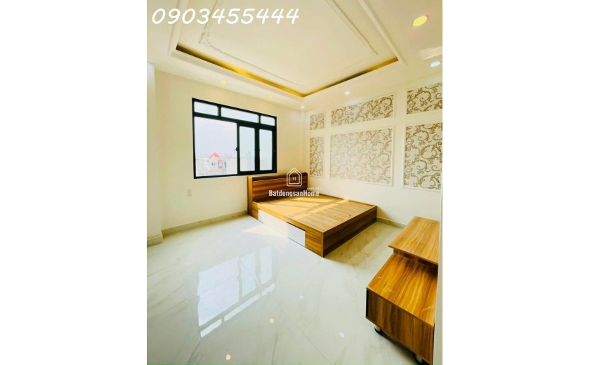 Bán nhà mặt tiền đường số Hiệp Bình Chánh, 95m2, sân xe hơi, 10.8 tỷ